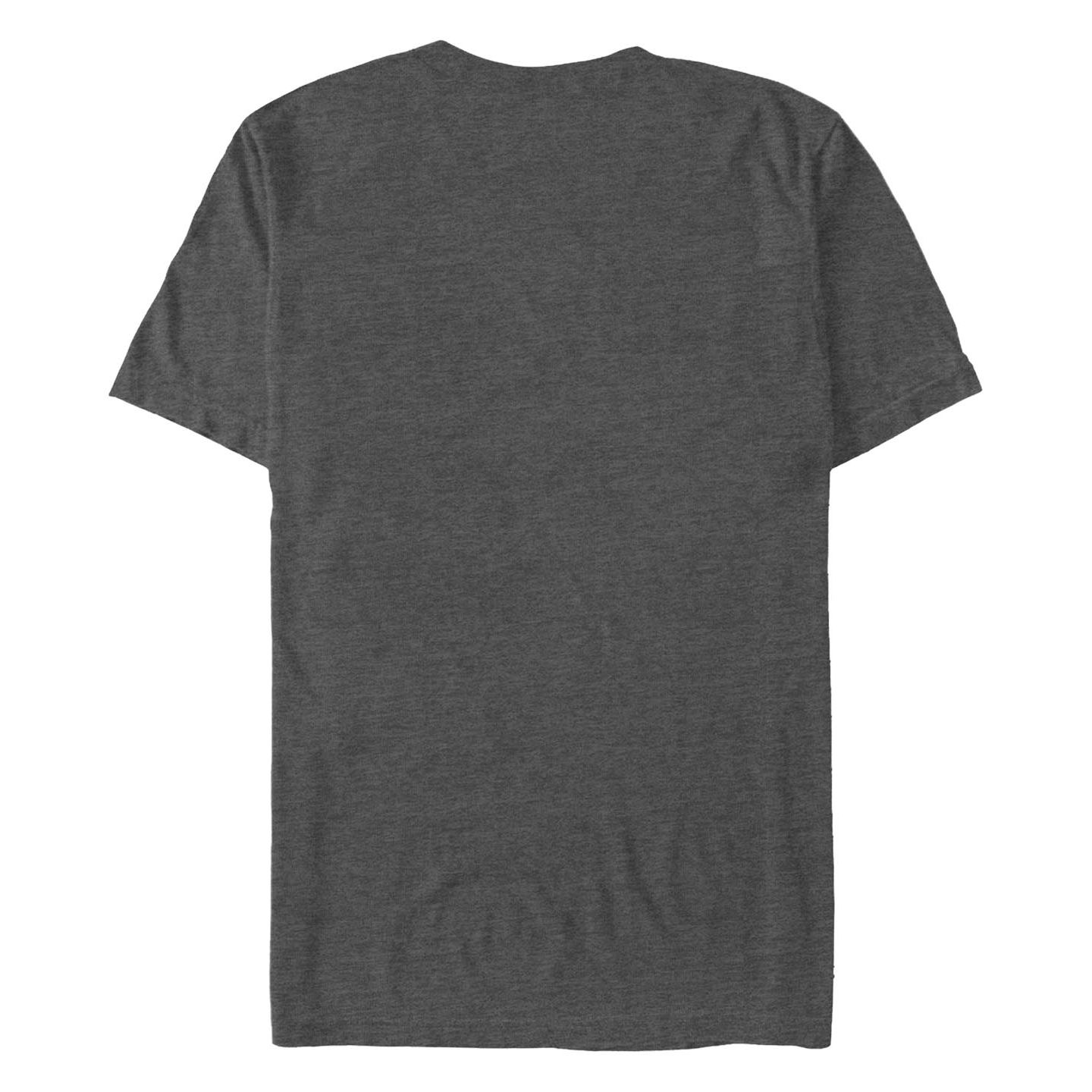Мужская футболка Fifth Sun Corvette Short Sleeve, цвет: Угольный меланжевый — фото 2