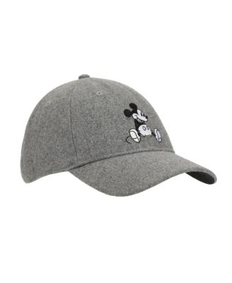 Мужская классическая бейсболка Disney с Микки Маусом для взрослых Унисекс (58 см)