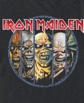 Men's Faces Short Sleeve T-Shirt