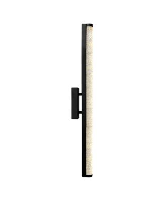 36" Metal Fiji Integrated LED Outdoor Wall Light