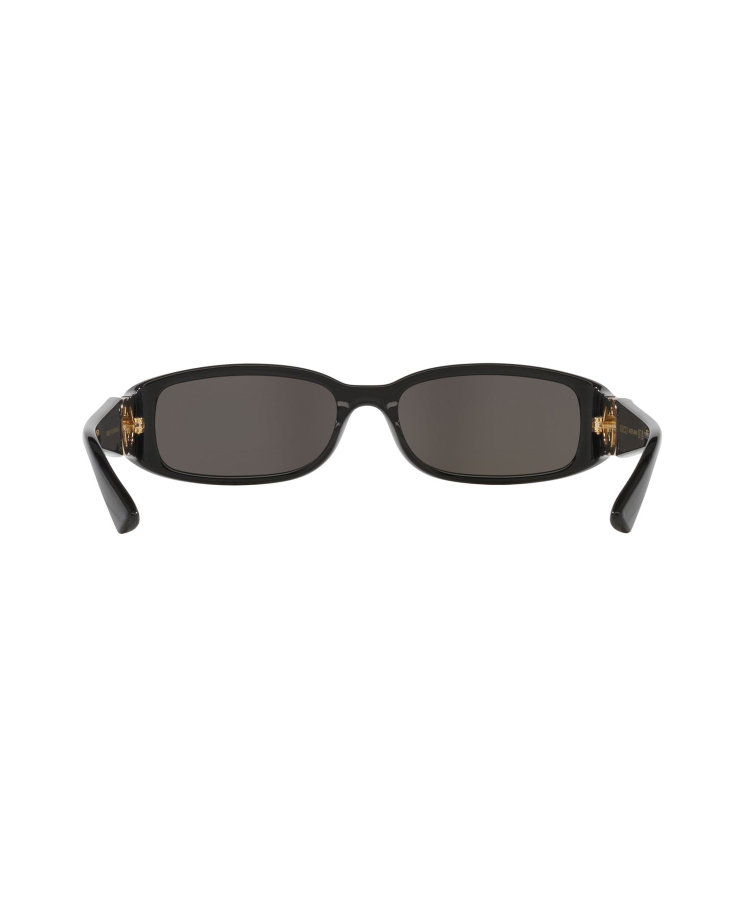 Женские солнцезащитные очки Gucci Small Sunglasses, GG1661S GC002287, цвет: Чёрный — фото 3