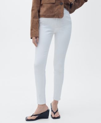 Women's Mid-Rise Skinny Jeans