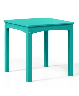 Kids 5-Piece HDPE Dining Table and Chairs Set