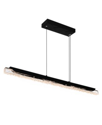 4.5" Metal Valira Integrated LED Chandelier