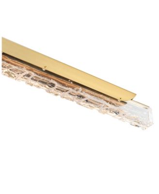 4.5" Metal Valira Integrated LED Chandelier