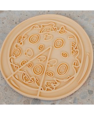 Enrichment Lick Mat: Pup-peroni Pizza