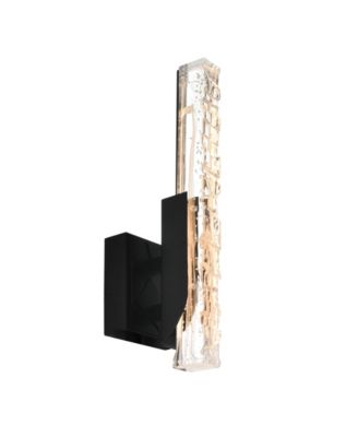 16" Metal Valira Integrated LED Wall Light