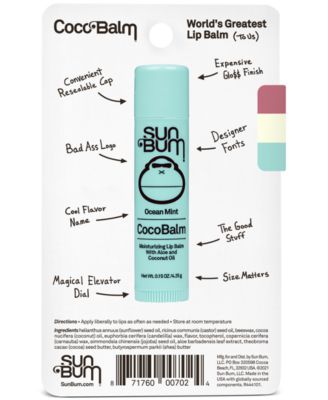 CocoBalm, 3-Pk.