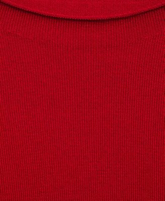 Women's Sleeveless Fine Knit Sweater