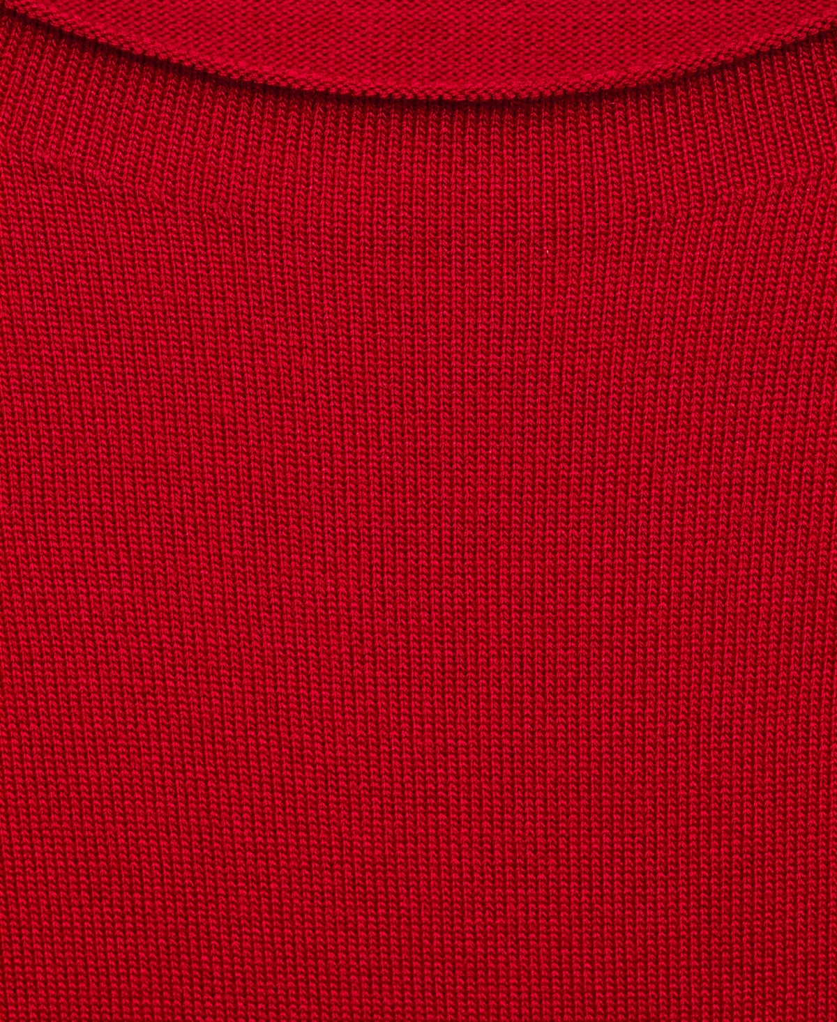 Shop Mango Women's Sleeveless Fine Knit Sweater In Red