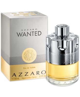 Wanted Eau de Toilette Spray, 3.4 oz.