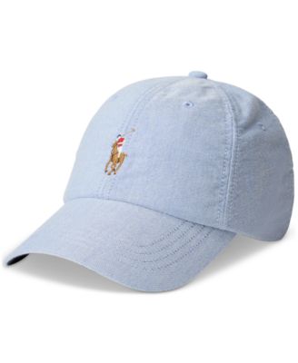 Polo Ralph Lauren - Men's Oxford Ball Cap