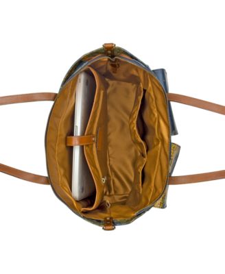 Patricia Nash Sorlana X-Большая сумка-тоут