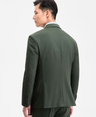 Men's Modern-Fit Solid Suit Jacket