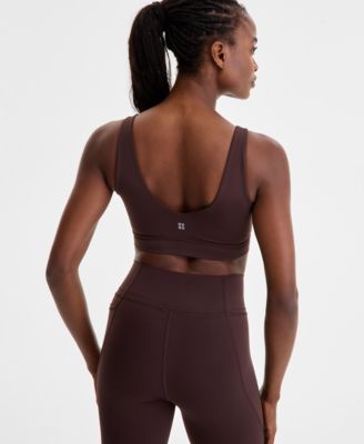 Women's Ultimate Yoga Low-Impact Sports Bra