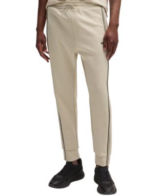 Men’s Tape Inserts Tracksuit Bottoms