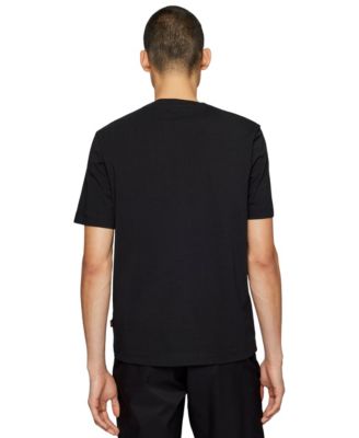 Men's Logo Print Relaxed-Fit T-Shirt