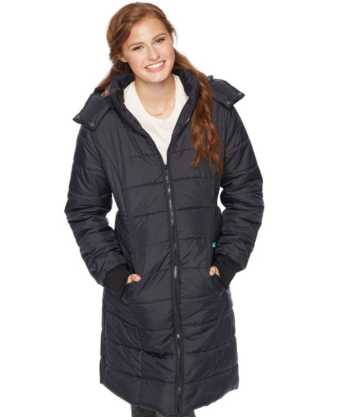 Modern Eternity Quilted Puffer Coat - Macy's