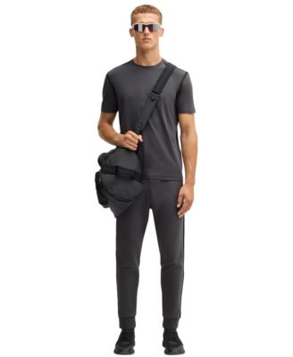 Men's Tape Trim Regular-Fit T-Shirt