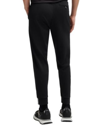 Men’s Stretch Gabardine Active Tracksuit Bottoms