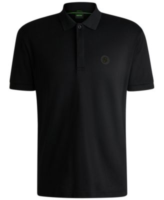 Men's Cotton Paddy Polo Shirt