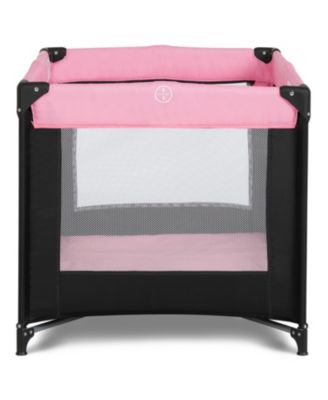 Zazzy Portable Playard with Bassinet