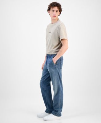Michael Kors Mens Regular-Fit Jeans 22490₽