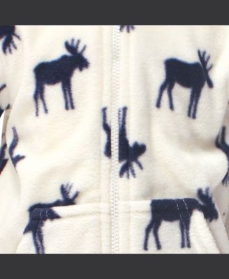 Treasure Cozy Fleece One-Piece Outfits