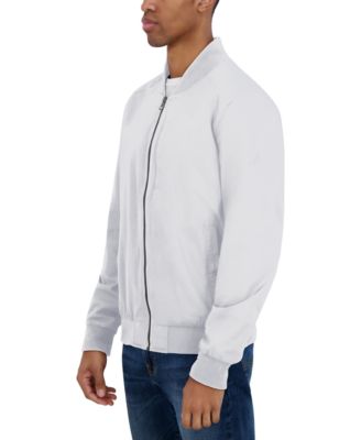 Men's Bomber Flight Jacket