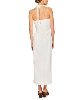 Women's Fable Sweetheart-Neck Sleeveless Maxi Dress