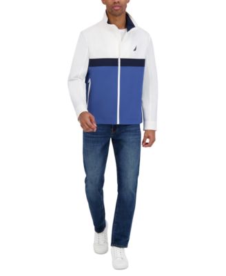 Men's Color Blocked Transitional Jacket