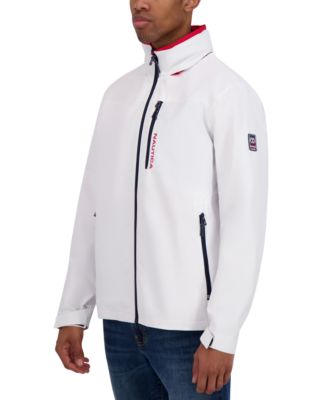 Men's Hooded Sailing Jacket