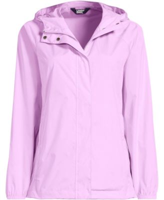 Women's Packable Water Resistant UPF 50 Windbreaker Jacket
