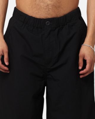 Men's Anti Ripstop Parachute Pant, Black, M