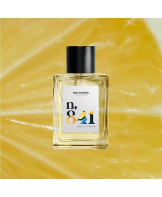 n,841 Eau De Parfum | Poet's Dream | Lemon Bergamot Cardamom Fragrance