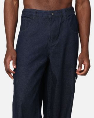 Men's Baggy Cargo Jeans
