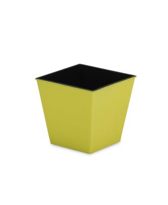 Lightweight Plastic Flower Pot for Indoor Outdoor Planting