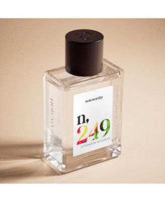 n,249 Eau De Parfum | Afternoon Daydream | Bergamot Floral Woody Fragrance