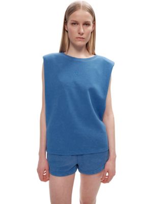 Women's Padded T-shirt