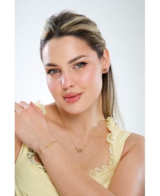 HeartPaws Heart and Paw Necklace