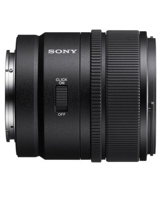 E 15mm f/1.4 G Lens