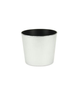 Round Plastic Planter Pot for Indoor and Outdoor Garden Decor