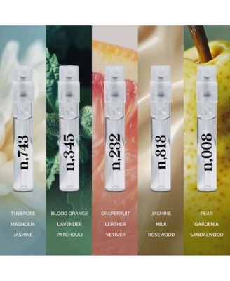 Signature Sampler Kit (15 Scents)