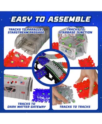 Lunar Loop NASA Space Tracks Playset 225 Pieces