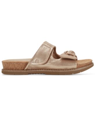 Women's Zova Slip-On Casual Flat Sandals