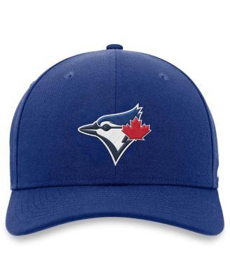 Men's Royal Toronto Blue Jays Performance Club Adjustable Hat