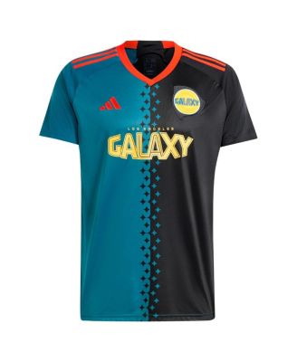 Women's Black LA Galaxy 2024 Archive Replica Jersey