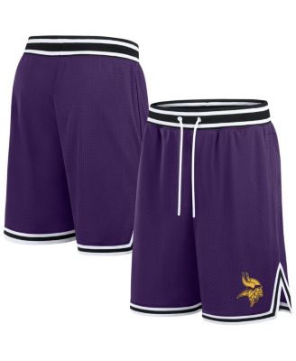 Fanatics - Men's Purple Minnesota Vikings Elements Future Ground Shorts