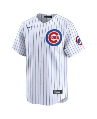 Мужская футболка Nike Kyle Tucker White Chicago Cubs Alternate Limited Player от Nike