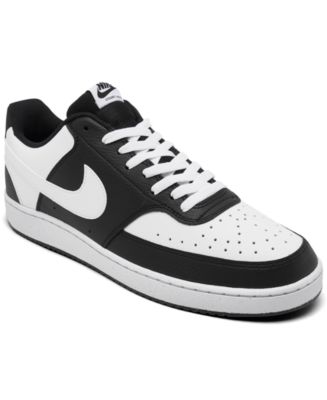 Nike Men's Court Vision Low Casual Sneakers from Finish Line